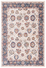 Safavieh Heirloom Hrl794A Ivory/Navy Rug - Safavieh - hrl794a - 4