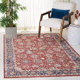 Safavieh Heirloom Hrl794P Rust/Navy Rug - Safavieh - hrl794p - 4