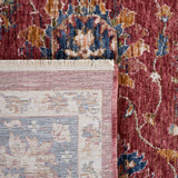 Safavieh Heirloom Hrl794P Rust/Navy Rug - Safavieh - hrl794p - 4