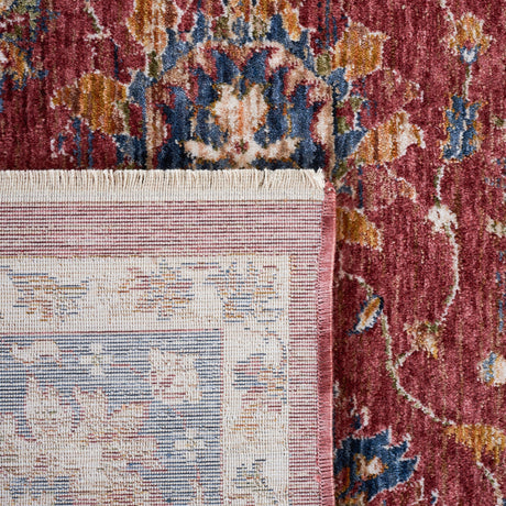 Safavieh Heirloom Hrl794P Rust/Navy Rug - Safavieh - hrl794p - 4
