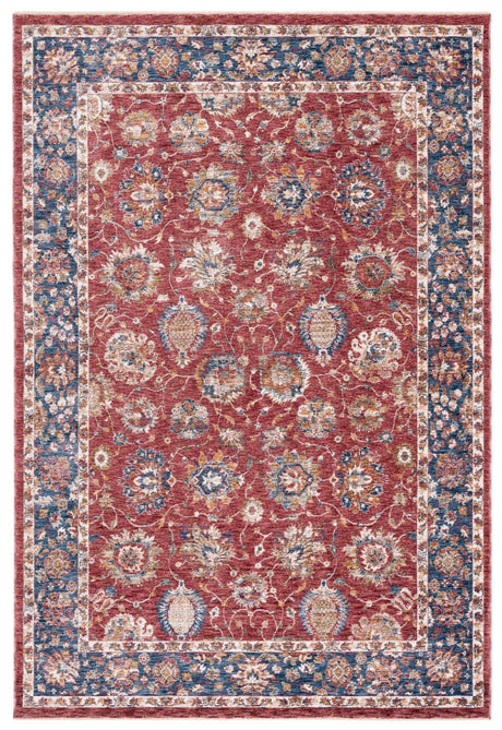 Safavieh Heirloom Hrl794P Rust/Navy Rug - Safavieh - hrl794p - 4