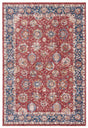 Safavieh Heirloom Hrl794P Rust/Navy Rug - Safavieh - hrl794p - 4