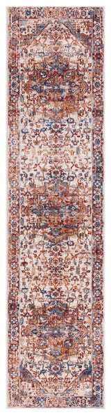 Safavieh Heirloom Hrl796A Ivory/Blue Rust Rug - Safavieh - hrl796a - 28