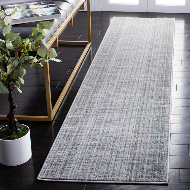 Safavieh Herat Hrt313F Ivory/Dark Grey Rugs - Safavieh - hrt313f - 7r