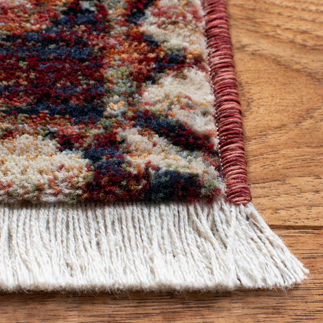 Safavieh Herat Hrt315A Rust/Creme Rugs - Safavieh - hrt315a - 7r