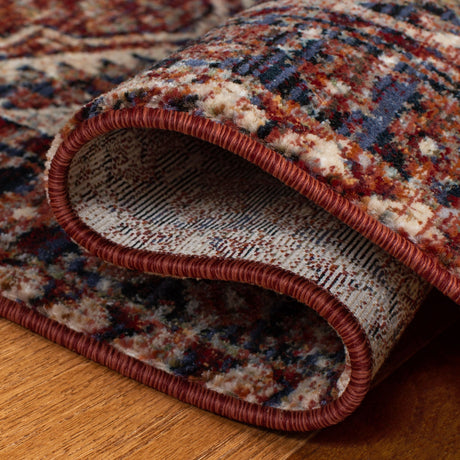 Safavieh Herat Hrt315A Rust/Creme Rugs - Safavieh - hrt315a - 7r