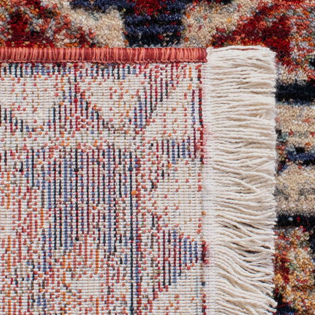 Safavieh Herat Hrt315A Rust/Creme Rugs - Safavieh - hrt315a - 7r