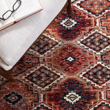 Safavieh Herat Hrt315A Rust/Creme Rugs - Safavieh - hrt315a - 7r