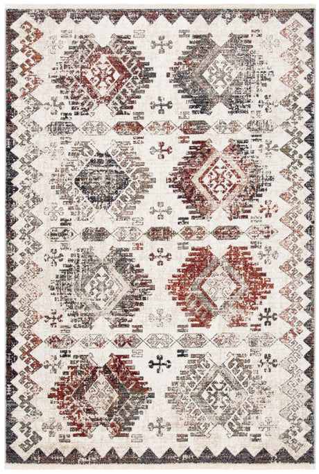 Safavieh Herat Hrt319A Cream/Grey Rugs - Safavieh - hrt319a - 4