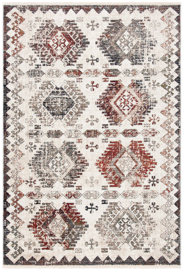 Safavieh Herat Hrt319A Cream/Grey Rugs - Safavieh - hrt319a - 4