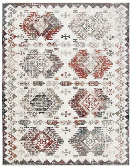 Safavieh Herat Hrt319A Cream/Grey Rugs - Safavieh - hrt319a - 7r
