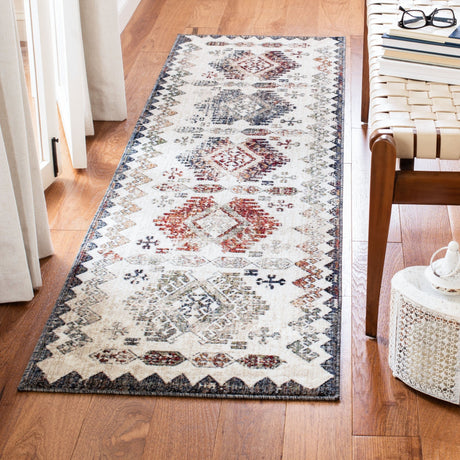 Safavieh Herat Hrt319A Cream/Grey Rugs - Safavieh - hrt319a - 7r