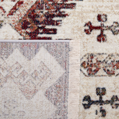 Safavieh Herat Hrt319A Cream/Grey Rugs - Safavieh - hrt319a - 7r