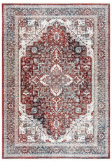 Safavieh Herat Hrt321Q Red/Ivory Rugs - Safavieh - hrt321q - 4