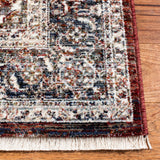 Safavieh Herat Hrt321Q Red/Ivory Rugs - Safavieh - hrt321q - 7r
