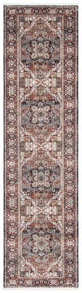 Safavieh Herat Hrt331Q Red/Ivory Rugs - Safavieh - hrt331q - 28