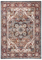 Safavieh Herat Hrt331Q Red/Ivory Rugs - Safavieh - hrt331q - 4