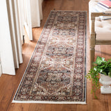 Safavieh Herat Hrt331Q Red/Ivory Rugs - Safavieh - hrt331q - 7r