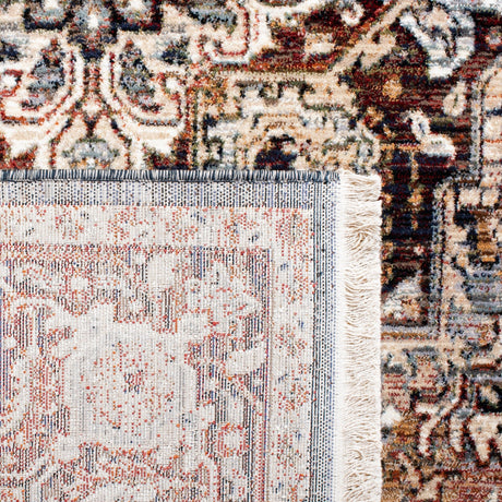 Safavieh Herat Hrt331Q Red/Ivory Rugs - Safavieh - hrt331q - 7r