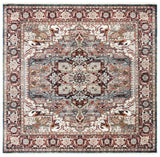 Safavieh Herat Hrt331Q Red/Ivory Rugs - Safavieh - hrt331q - 7sq