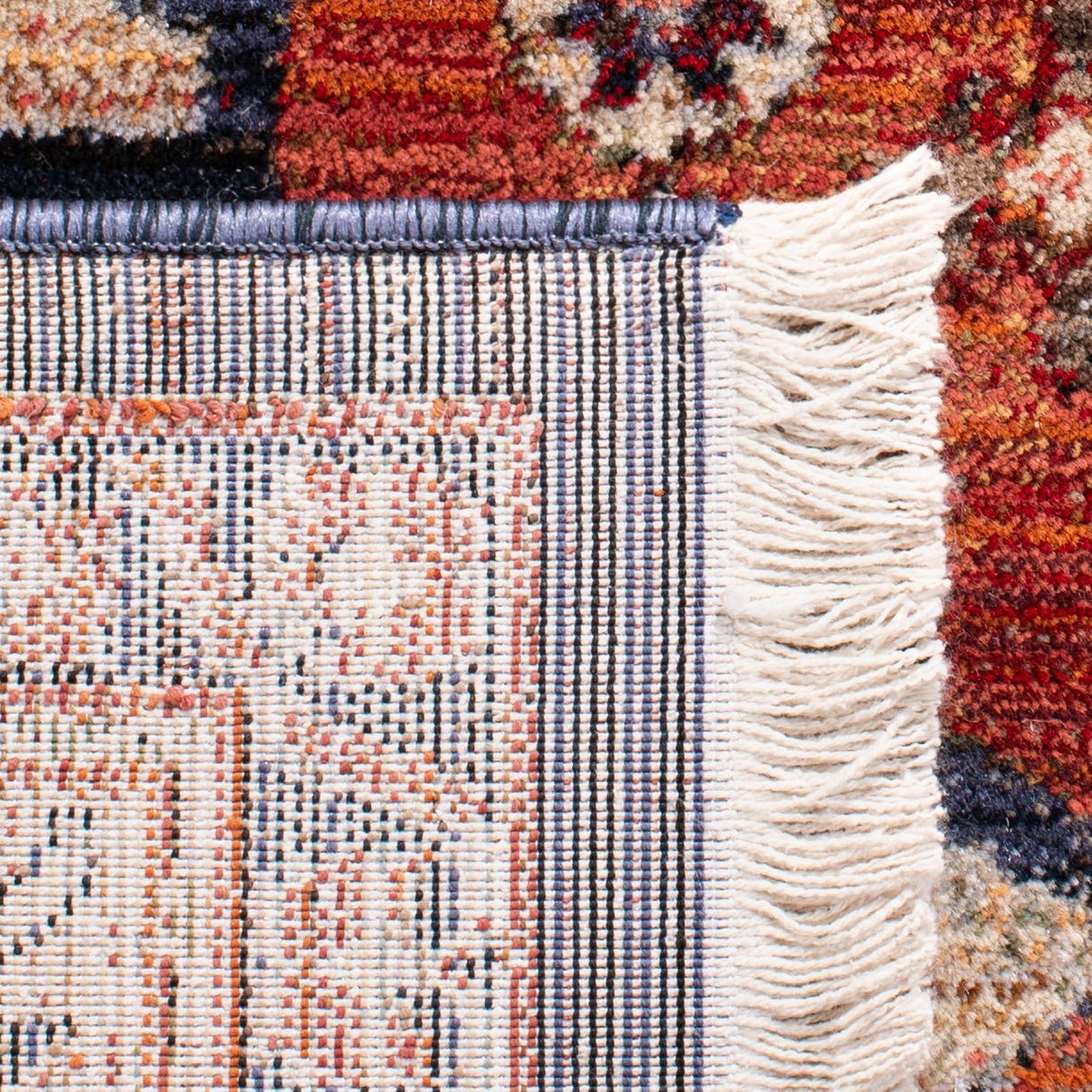 Safavieh Herat Hrt355A Cream/Rust Rugs - Safavieh - hrt355a - 28