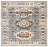 Safavieh Herat Hrt355G Grey/Cream Rugs - Safavieh - hrt355g - 7sq