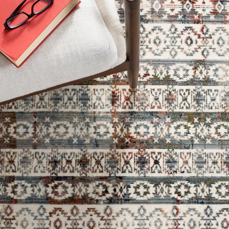 Safavieh Herat Hrt370A Ivory/Rust Rugs - Safavieh - hrt370a - 28
