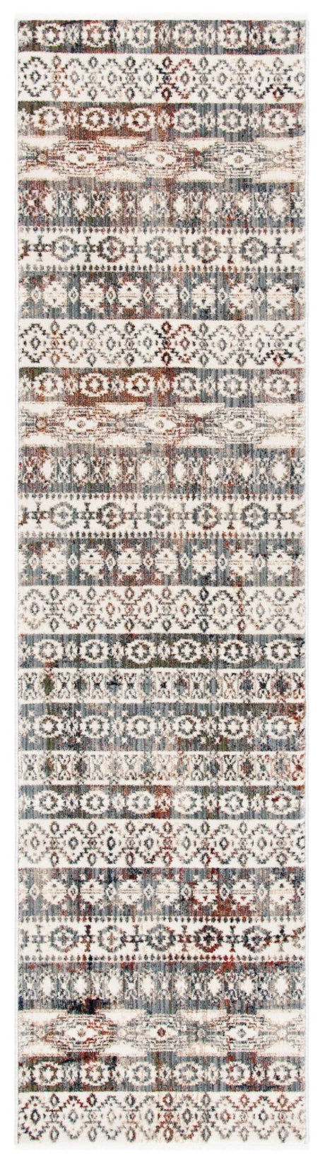 Safavieh Herat Hrt370A Ivory/Rust Rugs - Safavieh - hrt370a - 28