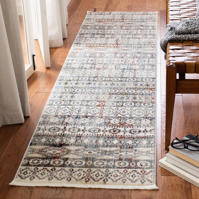 Safavieh Herat Hrt370A Ivory/Rust Rugs - Safavieh - hrt370a - 28