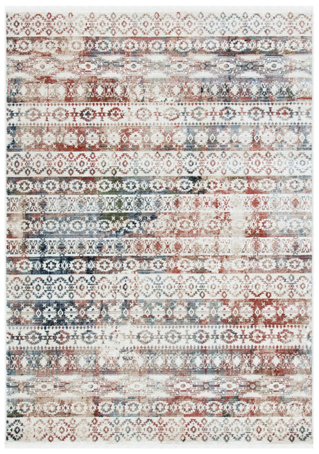 Safavieh Herat Hrt370A Ivory/Rust Rugs - Safavieh - hrt370a - 4