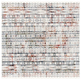 Safavieh Herat Hrt370A Ivory/Rust Rugs - Safavieh - hrt370a - 7sq