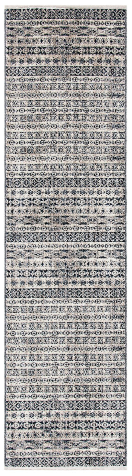 Safavieh Herat Hrt370G Ivory/Black Rugs - Safavieh - hrt370g - 28