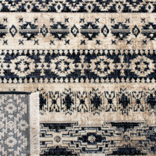 Safavieh Herat Hrt370G Ivory/Black Rugs - Safavieh - hrt370g - 28