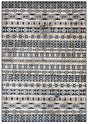 Safavieh Herat Hrt370G Ivory/Black Rugs - Safavieh - hrt370g - 4