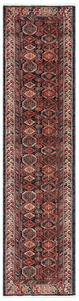 Safavieh Herat Hrt375A Rust/Creme Rugs - Safavieh - hrt375a - 28