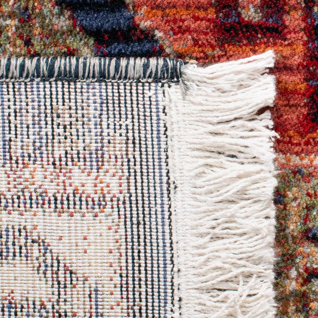 Safavieh Herat Hrt375A Rust/Creme Rugs - Safavieh - hrt375a - 28