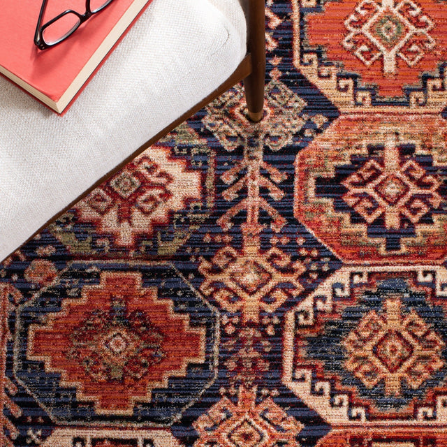Safavieh Herat Hrt375A Rust/Creme Rugs - Safavieh - hrt375a - 28