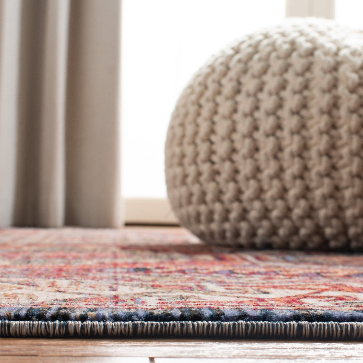 Safavieh Herat Hrt375A Rust/Creme Rugs - Safavieh - hrt375a - 28
