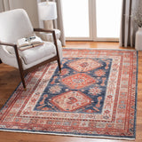 Safavieh Herat Hrt379P Rust/Black Rugs - Safavieh - hrt379p - 4