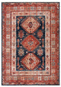 Safavieh Herat Hrt379P Rust/Black Rugs - Safavieh - hrt379p - 4