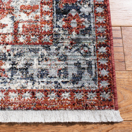 Safavieh Herat Hrt392A Rust/Creme Rugs - Safavieh - hrt392a - 28
