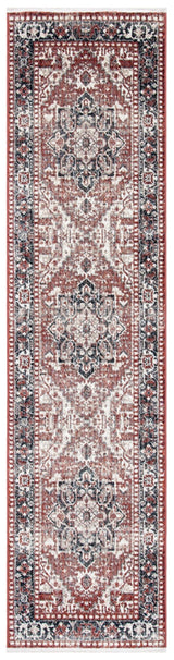 Safavieh Herat Hrt392A Rust/Creme Rugs - Safavieh - hrt392a - 28