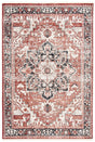 Safavieh Herat Hrt392A Rust/Creme Rugs - Safavieh - hrt392a - 4
