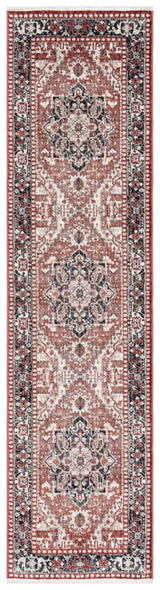 Safavieh Herat Hrt395P Rust/Black Rugs - Safavieh - hrt395p - 28