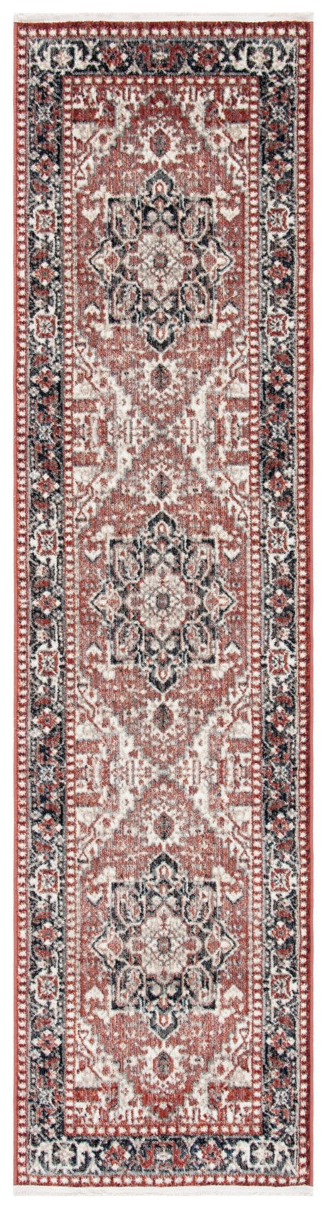 Safavieh Herat Hrt395P Rust/Black Rugs - Safavieh - hrt395p - 28