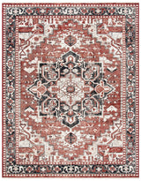 Safavieh Herat Hrt395P Rust/Black Rugs - Safavieh - hrt395p - 28