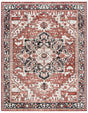 Safavieh Herat Hrt395P Rust/Black Rugs - Safavieh - hrt395p - 4