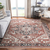 Safavieh Herat Hrt395P Rust/Black Rugs - Safavieh - hrt395p - 4