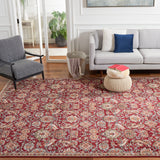 Safavieh Herat Hrt396P Rust/Ivory Rugs - Safavieh - hrt396p - 4