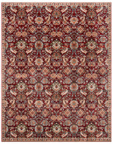 Safavieh Herat Hrt396P Rust/Ivory Rugs - Safavieh - hrt396p - 4